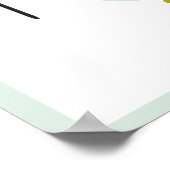 Liefde voor uzelf en je thuisafdrukken poster (Hoek)