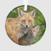 Liefde voor Vader Ornament (achterkant)