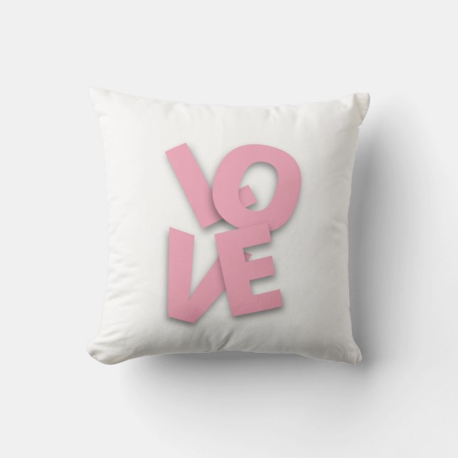 Liefde voor Valentijnsdag 3 - Sierkussen (Voorkant)