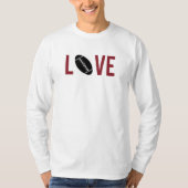 Liefde voor Voetbal T-shirt (Voorkant)