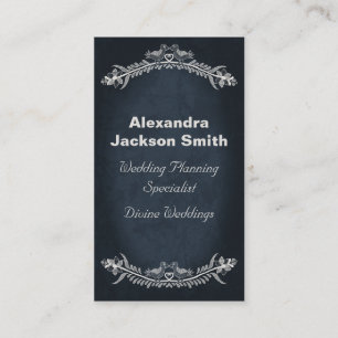 Liefde voor vogelwijnen, visitekaartje