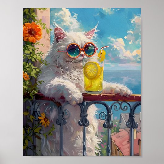 Liefde voor vrije tijd poster (Voorkant)