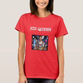 LIEFDE voor vrouwen T-shirt