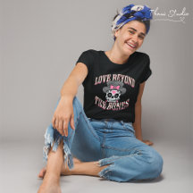 Liefde voorbij de Botten Valentijn Moderne Retro s