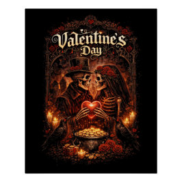 Liefde voorbij het graf perfect poster
