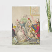 Liefde - Vouwkaart Kaart (Voorkant)