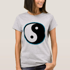 Liefde, Vrede en Tie-Dye Yin Yang Top