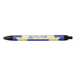 Liefde Vrede Geloof Pen