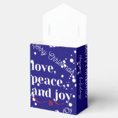 Liefde, Vrede, Joy Bedankdoosjes (Geopend)