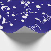 Liefde, Vrede, Joy Cadeaupapier (Hoek)