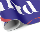 Liefde, Vrede, Joy Cadeaupapier (Rol Hoek)