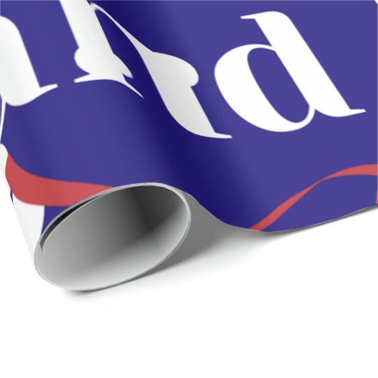 Liefde, Vrede, Joy Cadeaupapier (Rol Hoek)