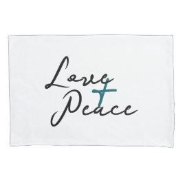 Liefde & Vrede Kussensloop