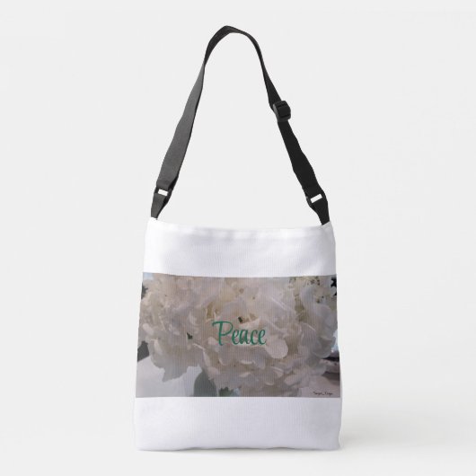 Liefde & Vrede Tas (Achterkant)