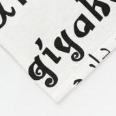 Liefde vreemde talen deken (Hoek)