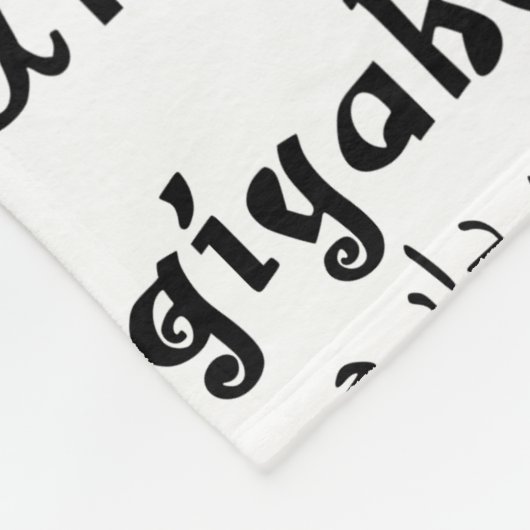 Liefde vreemde talen deken (Hoek)