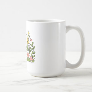 Liefde & Vrienden 450 ml esthetische keramische mo Koffiemok