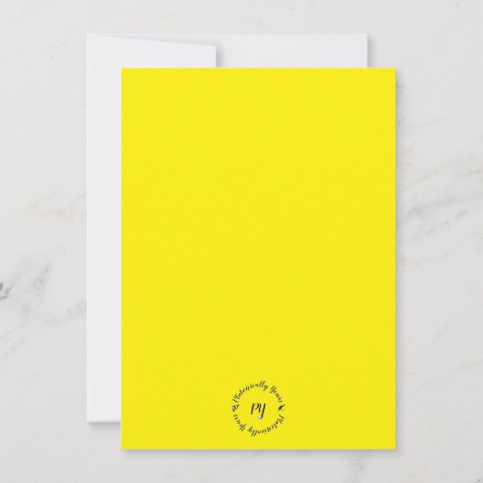 Liefde & vriendschap, flatpanel Wenskaart (Achterkant)