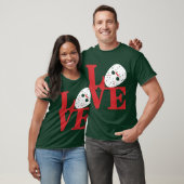 LIEFDE Vrijdag de 13e T-shirt (Unisex)