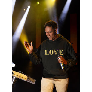 LIEFDE-Vruchten van Gods Geest Christelijk Geloof Hoodie