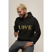 LIEFDE-Vruchten van Gods Geest Christelijk Geloof Hoodie