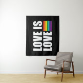 Liefde Wandkleed (In situ)