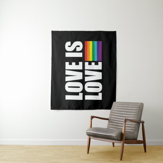 Liefde Wandkleed (In situ)