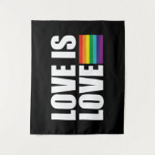 Liefde Wandkleed (Voorkant)