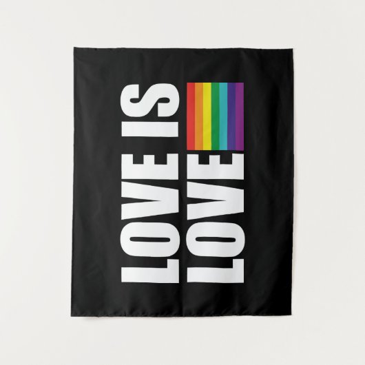 Liefde Wandkleed (Voorkant)