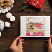 Liefde warm Inspirerend Post Kaart