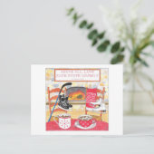 Liefde warm Inspirerend Post Kaart (Staand voorkant)