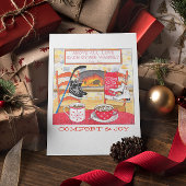 Liefde Warmte Kerst Kaart