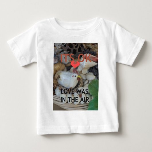 Liefde was in de lucht (Voorkant)