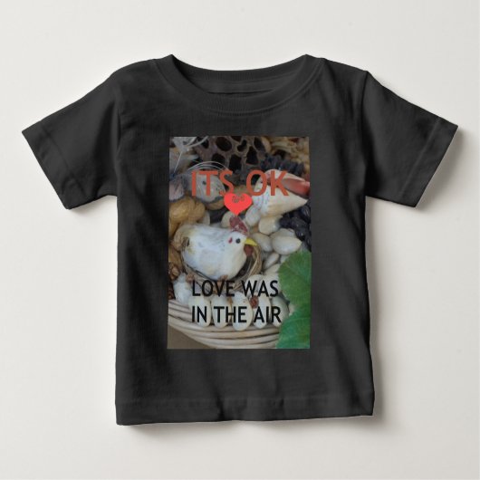 Liefde was in de lucht (Voorkant)