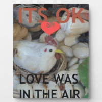 Liefde was in de lucht