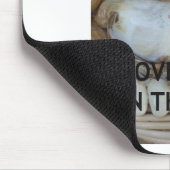 Liefde was in de lucht muismat (Hoek)