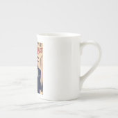 Liefde was niet de laatste romance magazine mok (Rechts)