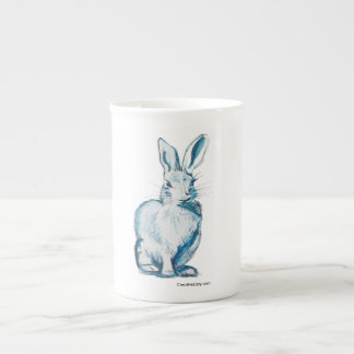 Liefde wat Bunny - Bone China Mok