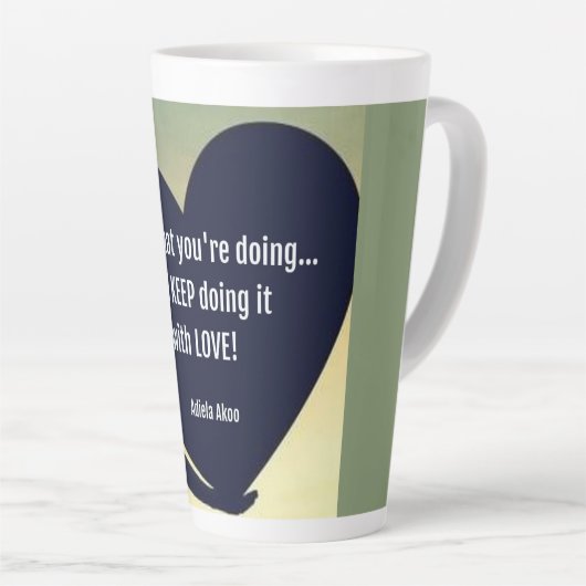 LIEFDE Wat je doet Olijf Mok - Adiela Akoo (Rechterhoek)