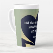 LIEFDE Wat je doet Olijf Mok - Adiela Akoo (Linkerhoek)