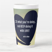 LIEFDE Wat je doet Olijf Mok - Adiela Akoo (Voorkant)