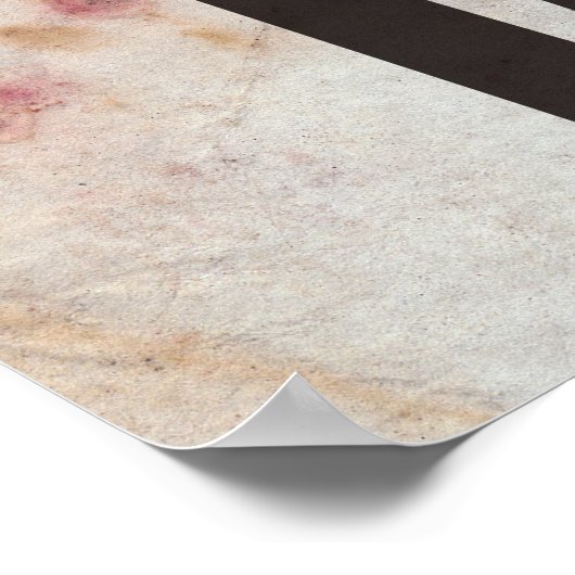 Liefde wat je doet poster (Hoek)