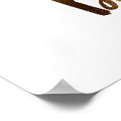 Liefde wat je doet poster (Hoek)