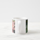 Liefde Water Lily Espresso Kop (Achterkant)