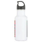 Liefde Waterfles (Achterkant)