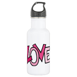 Liefde Waterfles