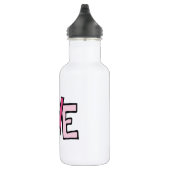 Liefde Waterfles (Rechts)