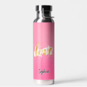 Liefde Waterfles (Links)