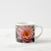Liefde Waterlelie Espresso Kop (Rechts)