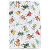 Liefde Waterverf Beetles met hart Medium Cadeauzakje (Voorkant)